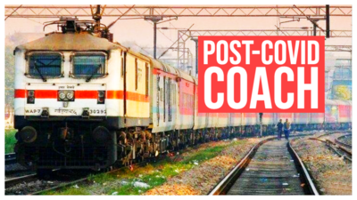 Post-COVID coach: Indian Railways to ensure safe journey with new carriage