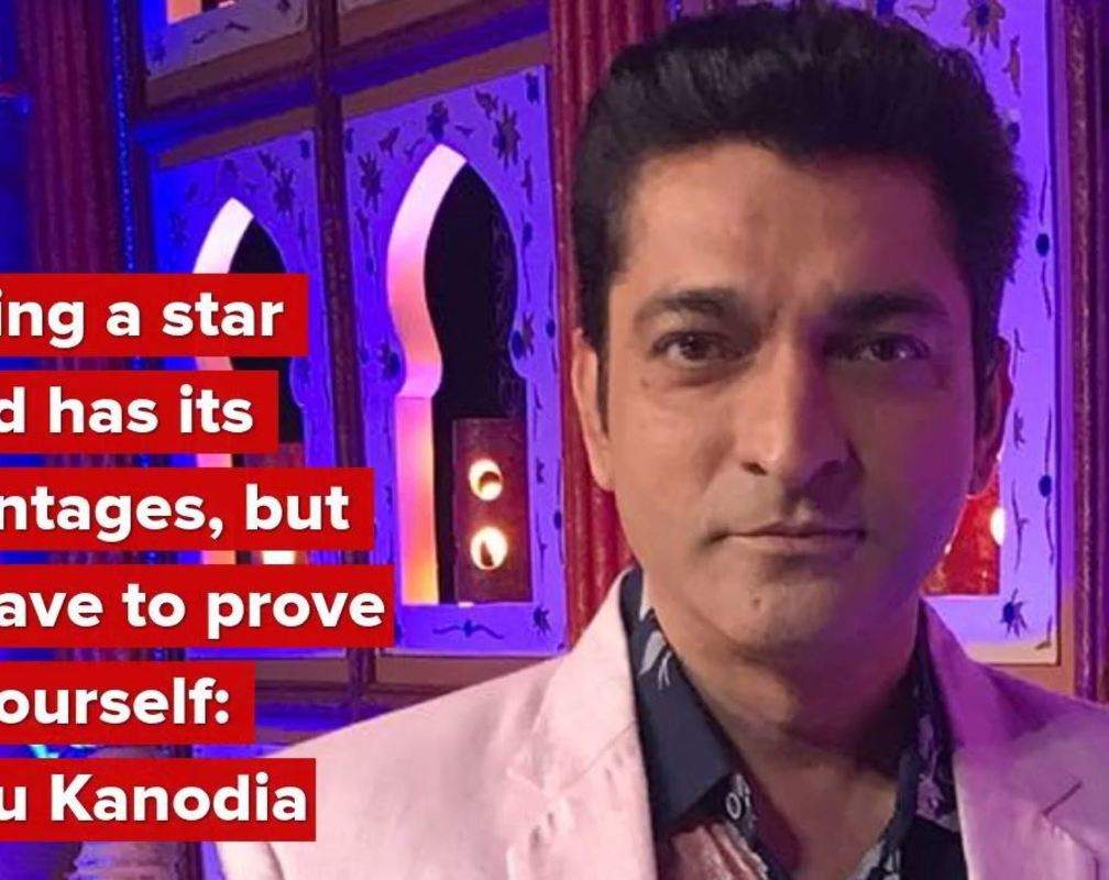
Being a star kid has its advantages, but you have to prove yourself: Hitu Kanodia
