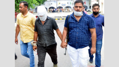 Gangster Vikas Dubey ordered firing at police team in Kanpur's Bikru village: Arrested aide