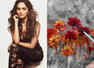 Manushi Chhillar debuts as a painter online