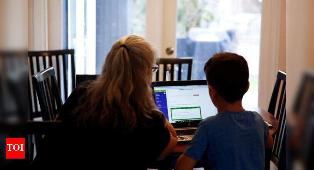 More US schools go online-only as coronavirus cases and deaths rise ...