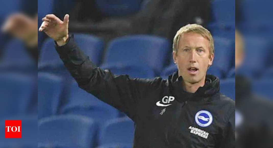 Brighton Boss Potter Warns Against Complacency In Fight For Survival ...