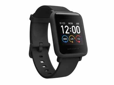 Amazfit bip hot sale company