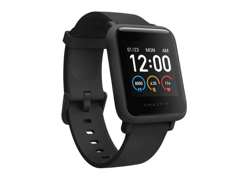 amazfit bip battery backup