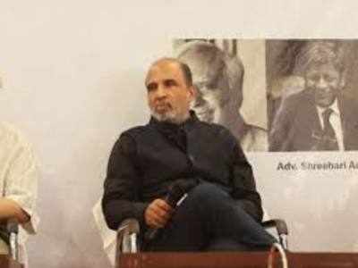Sanjay Jha suspended from Congress for 'anti-party' activities