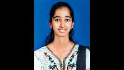 Best to study from textbooks: PU science topper
