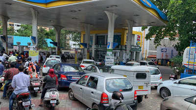 High fuel prices may slow India's economic recovery