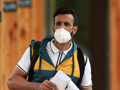 Shan Masood (Getty Images)