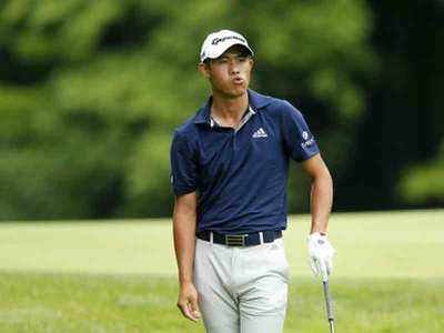 Morikawa eager to extend love affair with Muirfield