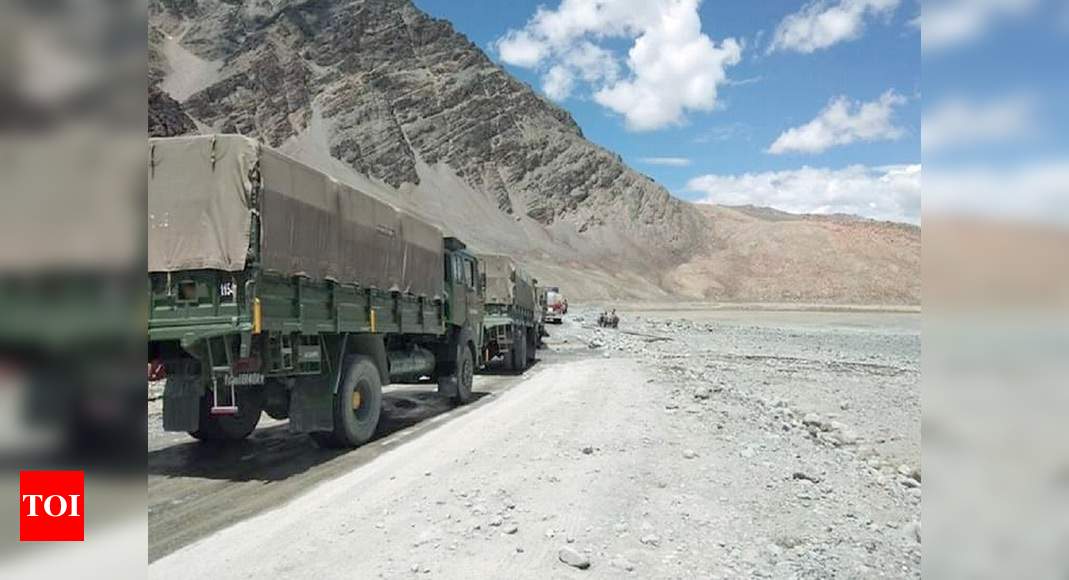 India, China hold tough talks for disengagement in Pangong Tso, Depsang ...