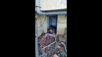 Kochi: Sans toilets, Marine Drive walkway project incomplete