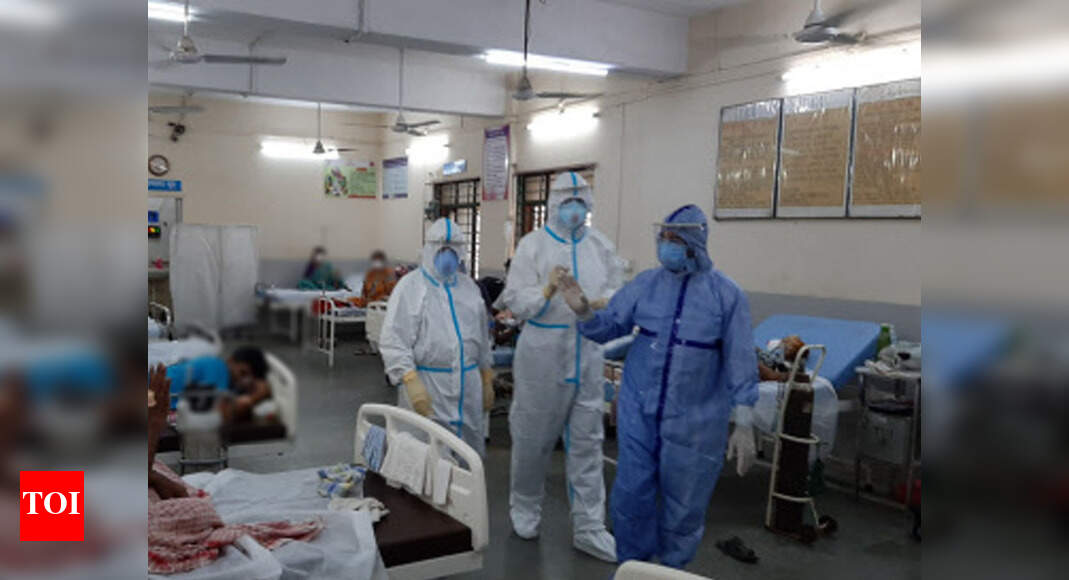 Mumbai Corona Update: Civic hospitals charts show up to 80% drop in ...