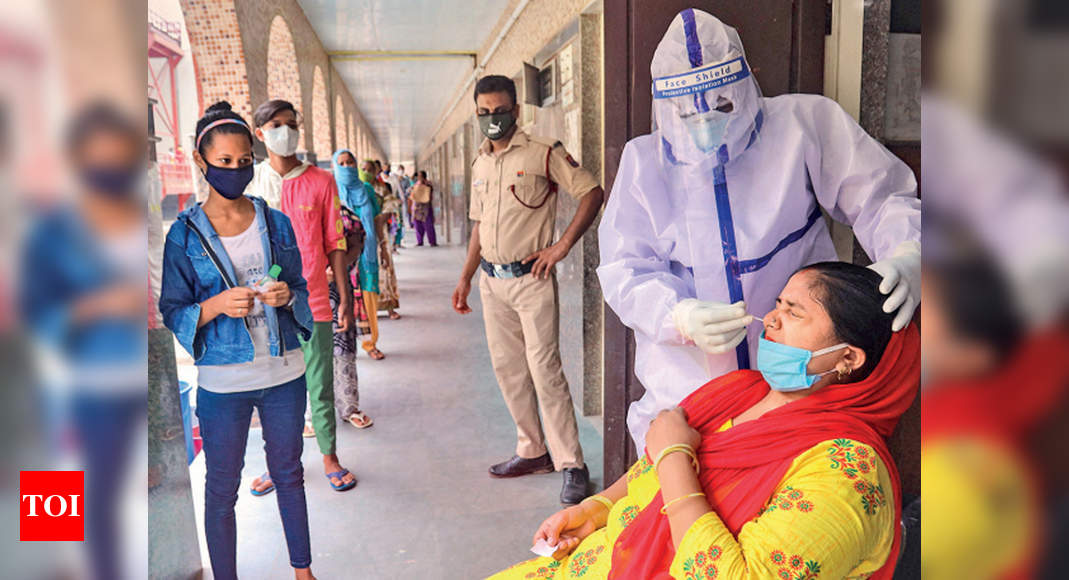 Gurgaon Coronavirus Update: Gurugram zooms in on 10 areas, may mark ...