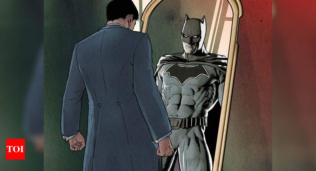 New Batman TV series confirmed Times of India