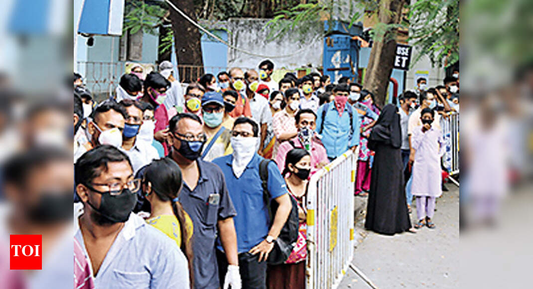 West Bengal government eager to push hotelhospital tieup for more Covid beds Kolkata News