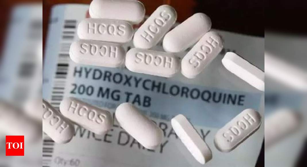 Unlike Others, Kerala Finds HCQ An Effective Drug | Kochi News - Times ...