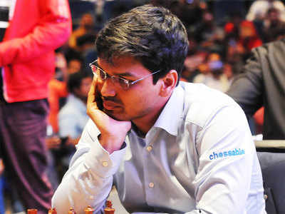 The Best Chess Games of Pentala Harikrishna 