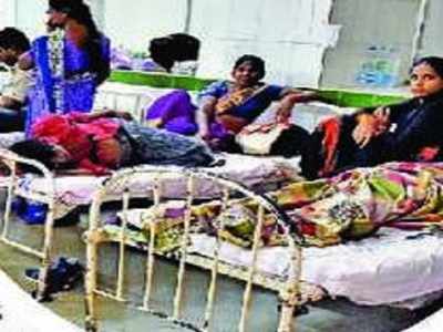 Unclean Hospitals A Big Put-off For Patients In Hyderabad | Hyderabad ...