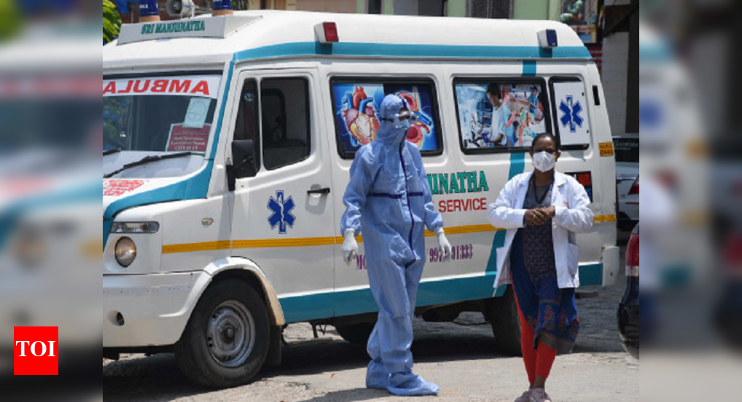 Hyderabad Covid19 cases surge in Karimnagar, officials fight to allay