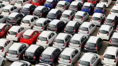Auto companies expect 26-45% fall in sales, seek GST cut