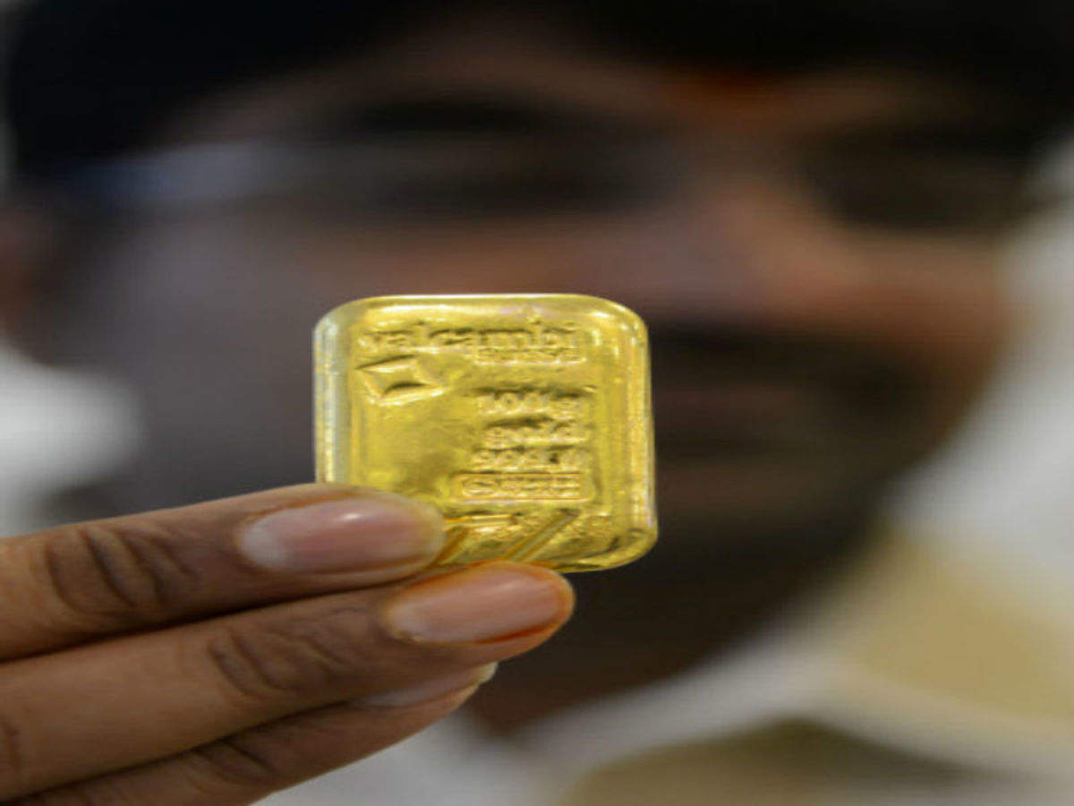 Gold Price Today Gold Prices Dip Marginally Stay Above Rs 49 000 Levels India Business News Times Of India