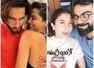 B-town couples before lockdown v/s now