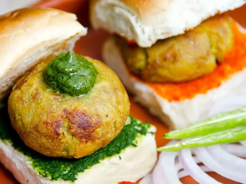 Vada Pav: History of the Popular Mumbai Snack