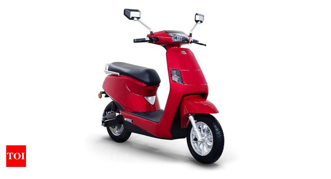 electric scooty online