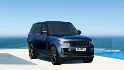 2021 model year Range Rover line-up unveiled
