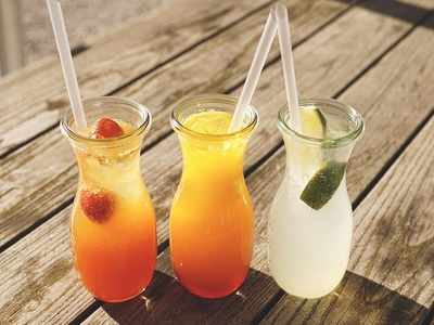 Mixed fruit juice: Popular options for a refreshing flavour