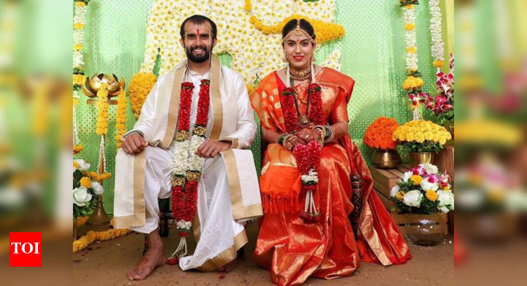 Radha Prem Rangi Rangli fame Archana Nipankar gets hitched to beau ...