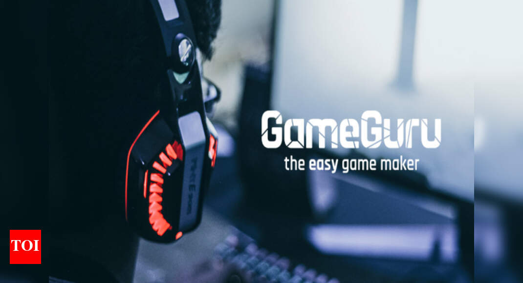 This GameGuru training helps you create your own video games even if ...