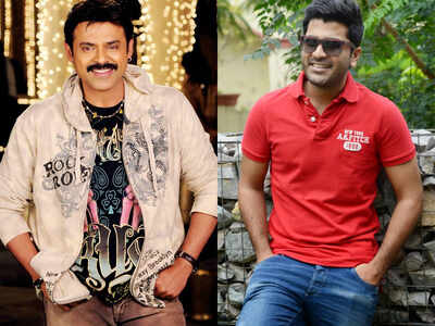 Venkatesh's upcoming project with Nenu Sailaja director Kishore Tirumala called off?