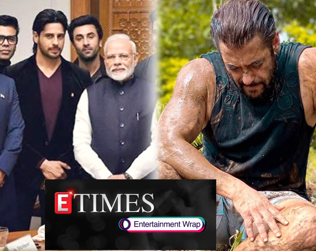 
Sushant Singh Rajput's suicide case: Roopa Ganguly asks why late actor's name was left out of celeb guest list for PM Modi meet; Salman Khan salutes 'farmers' as he spends a day working in the field, and more...
