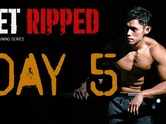 Getting ripped series: Day 5 - The Triple 3 Circuit