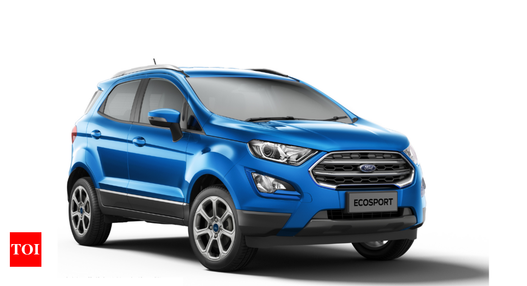 Ford EcoSport Titanium Worth: Ford EcoSport Titanium launched in new automated variant, begins at Rs 10.66 lakh |
