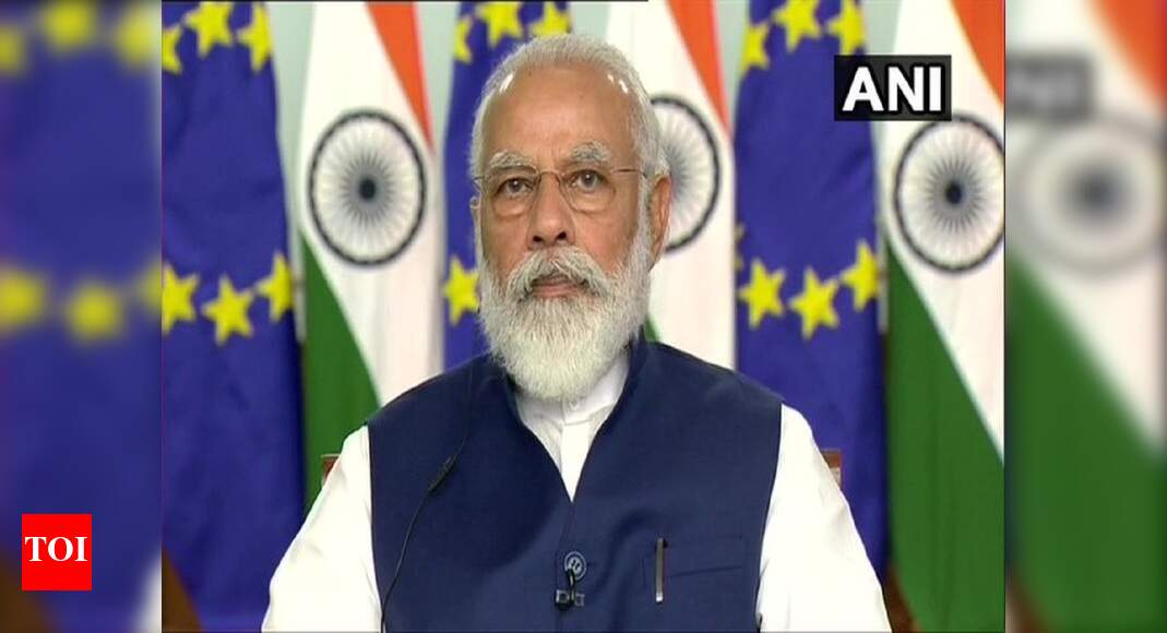 Narendra Modi: India-EU partnership vital for global peace and ...