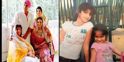 From Akshay Kumar-Alka Bhatia to Ananya Panday-Rysa Panday: A look at star siblings who are away from the limelight