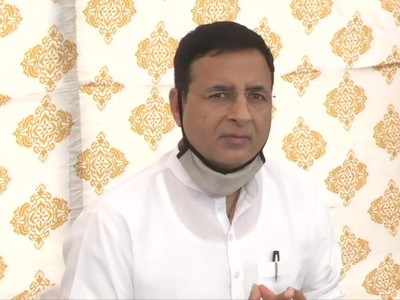 Stop accepting BJP 'hospitality', come back, Randeep Surjewala tells Sachin Pilot