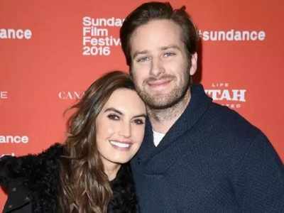 Elizabeth Chambers files for divorce from Armie Hammer