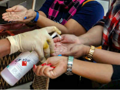 Hand sanitiser essential, but faces 18% GST, rules Goa-AAR