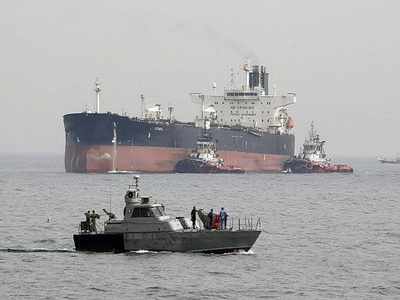 Tanker off UAE sought by US over Iran sanctions 'hijacked'