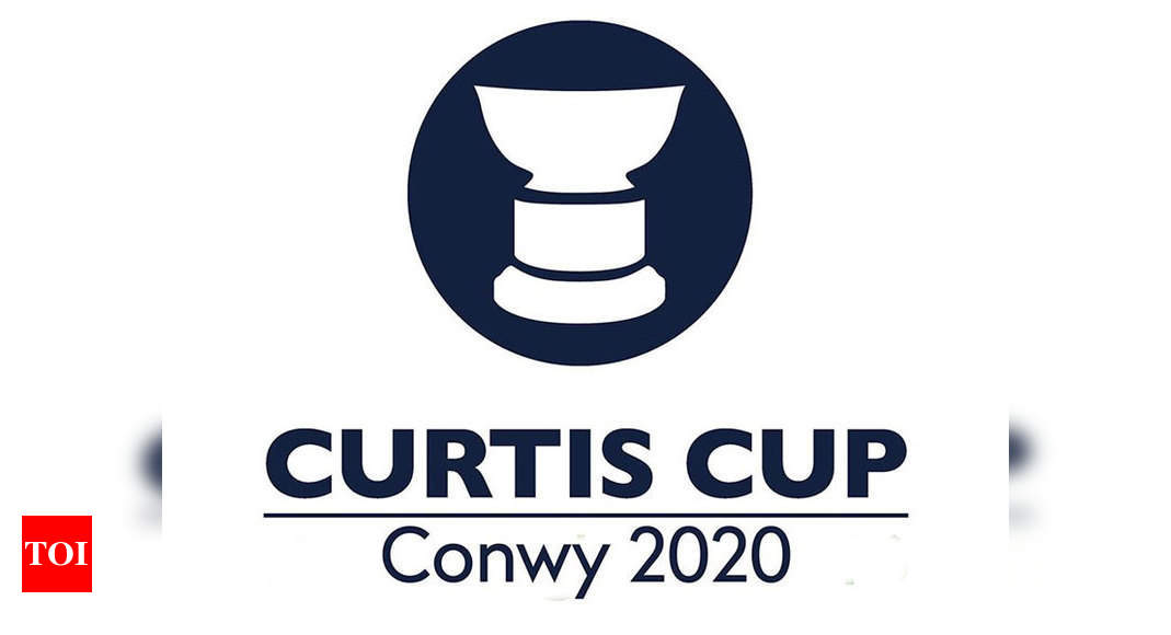 Curtis Cup moved off Solheim Cup dates for 2021 Golf News Times of