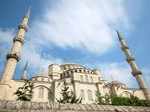 Sultan Ahmed Mosque — Istanbul, Turkey