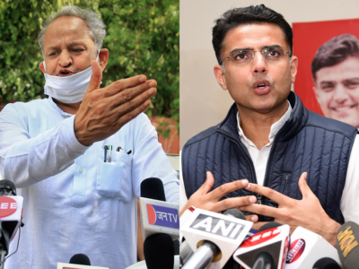 Rajasthan Political Crisis: Top Developments | India News - Times Of India