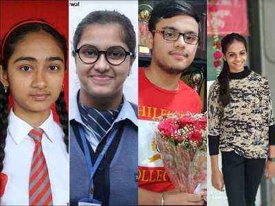 CBSE Class 10 results: Three girls, a boy among toppers in Ambala