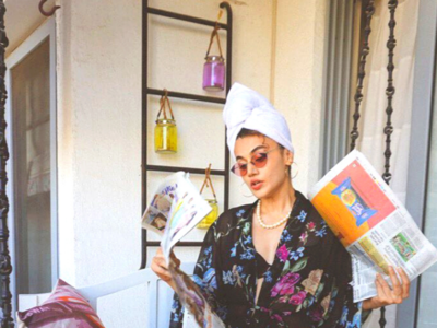 Here’s why Taapsee Pannu’s home is a hit with netizens