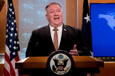 India has been a great partner of America: Pompeo
