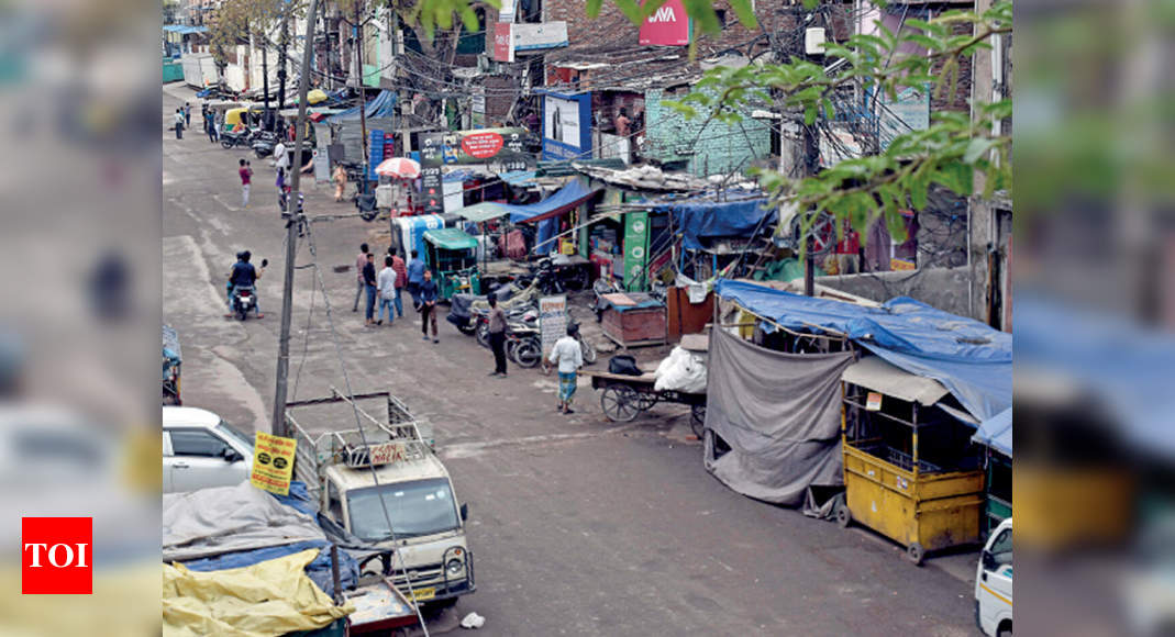 Tracing to pool testing: How Noida tackled rising cases in JJ Colony ...