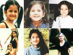 Katrina Kaif’s childhood pictures